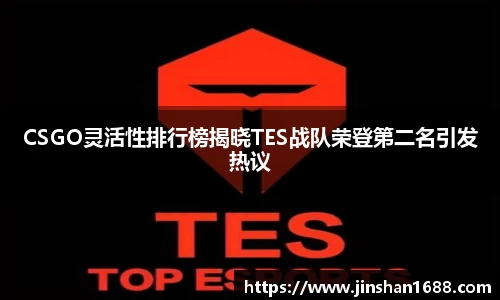 CSGO灵活性排行榜揭晓TES战队荣登第二名引发热议