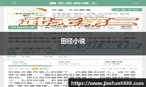 田径小说